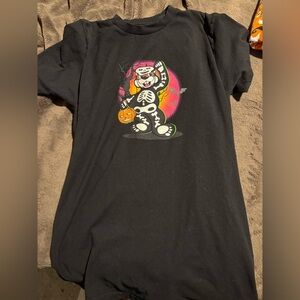 Black Halloween Bucees Shirt